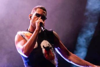Mahmood: “Questo tour è un saluto. Lo stadio? Per me è presto”