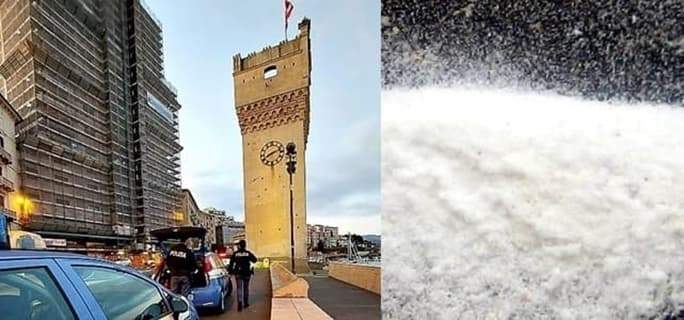 Savona, tutti i poliziotti premiati all’Anniversario della Polizia di Stato