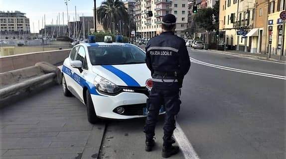 Liguria, la Regione riforma i gradi della Polizia locale