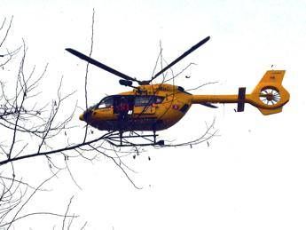 Precipita aliante, due morti in Trentino