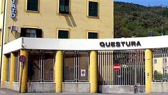 Mala movida ad Albissola, il Questore chiude un bar