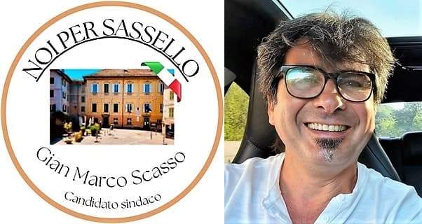 Elezioni, Gian Marco Scasso presenta Noi per Sassello