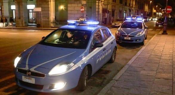 Corda tesa ad altezza d’uomo a Savona, presi gli autori