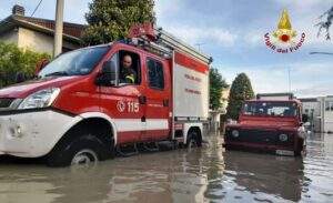 Alluvione 0 Romagna dalla Liguria