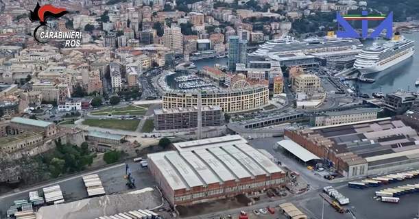 Carabinieri Savona e Genova, in corso 15 arresti per traffico internazionale di droga