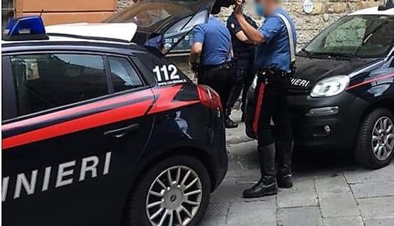 Albisola Superiore, sospettato di furto gli trovano in casa tre vasi di cannabis