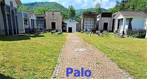 Sassello pulizia cimiteri: Maddalena, Palo, Piampaludo bene, Capoluogo a breve