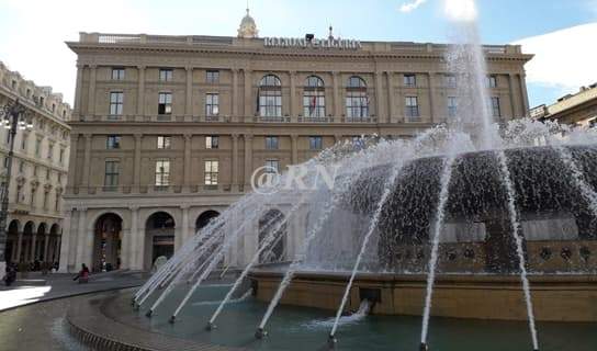 Domani 13 maggio visite in piazza De Ferrari con il personale del Gaslini