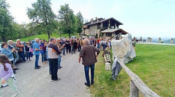 Giornata nel ricordo di Burot, l’artista là dove i savonesi vanno in vacanza