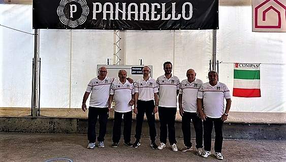 Pétanque, Martina Sassello 3^ a Genova con Badano, Olivieri, Zunino