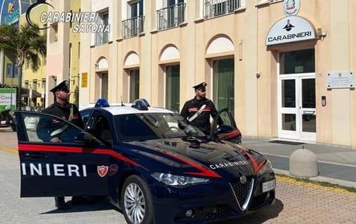 Ancora due minorenni denunciati dai carabinieri e polizia locale nel savonese