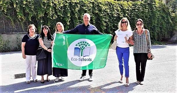 Bandiera Verde alle scuole di Albisola promosse in ecologia