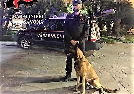 Carabinieri e Polizia locale controllano i locali ad Albenga