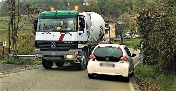 Pioggia di denaro sulle strade provinciali dell’entroterra: Stella, Sassello, Urbe, Pontinvrea