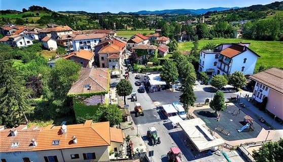 Gnocchi e trattori nella tre giorni di feste a Mioglia dal 30 giugno al 2 luglio