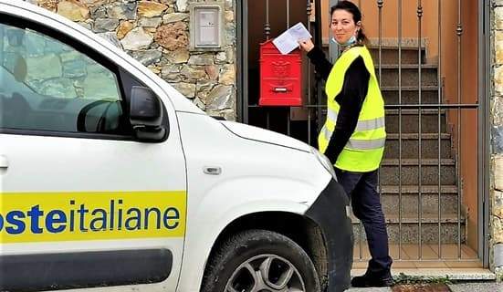 Poste Savona al via le assunzioni di portalettere