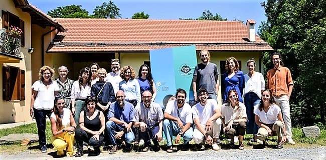 Sassello ReStartApp con 8 giovani imprenditori nel cuore del Beigua