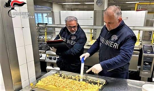 Nas a Savona e Varazze: sanzionate macelleria, bar, pizzeria, ristorante