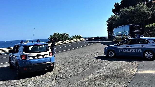 Estate sicura, 230 persone controllate e 4 denunce a Savona e Riviera