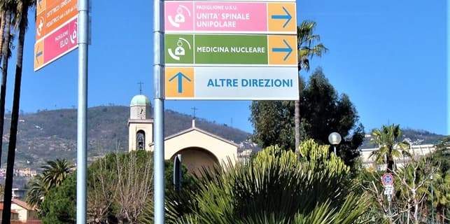 Encomio di una paziente all’Unità Spinale di Pietra Ligure, eccellenza della sanità ligure