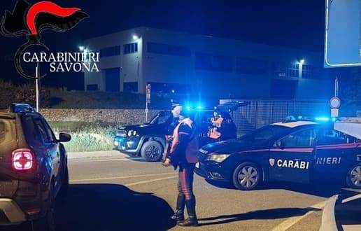 Pusher aveva la base di spaccio in pieno centro a Savona, arrestato