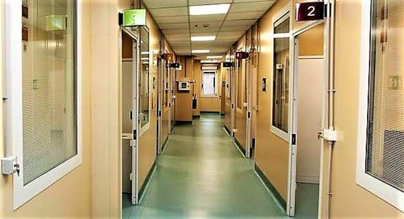Ospedale Galliera problemi per il caldo, in uso oltre 150 condizionatori