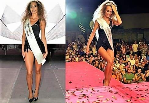 Miss Italia Liguria è Nicole Barbagallo 24 anni di Casarza
