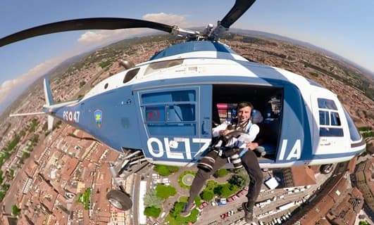 Polizia di Stato nella Giornata Mondiale della fotografia annuncia il calendario