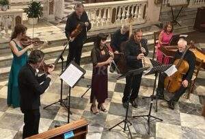 Amaretto Concerto oboe