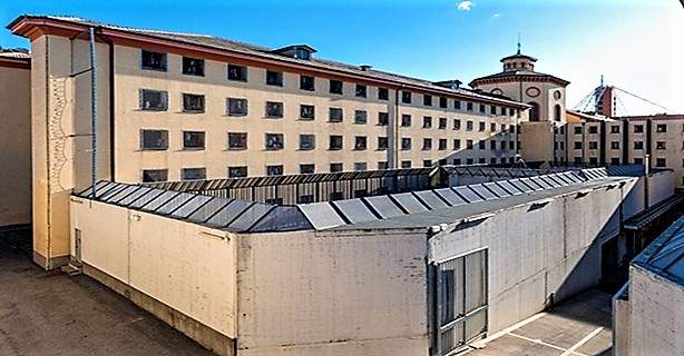 Sindacato Sappe smentisce rivolta al carcere Marassi, un detenuto è salito sul tetto