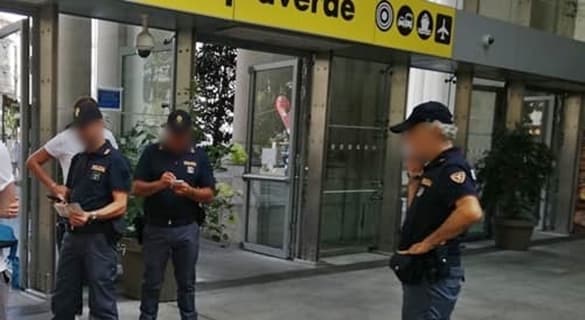 Arrestato un ricercato sul treno a Genova, deve scontare 2.4 anni