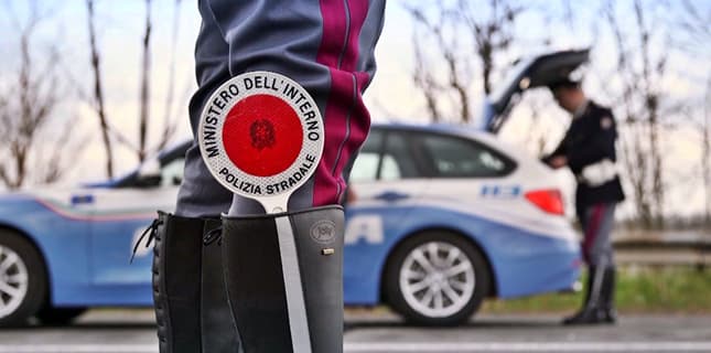 Acqui Terme fermata con patente scaduta dal 1989