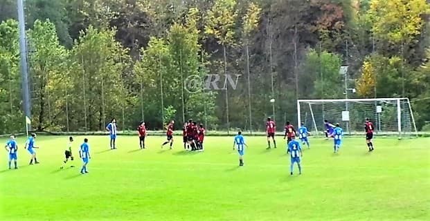 Asd Sassello domenica 29 ottobre via al campionato di calcio