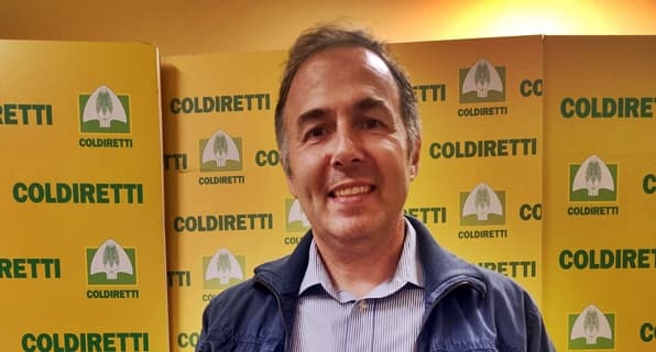 Luca Dalpian, Tiglieto e Albisola, nominato vicepresidente Liguria di Coldiretti