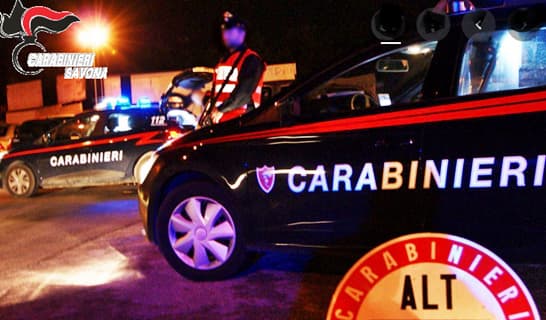 Furto a parrucchiere di Celle Ligure, arrestati due 26enni