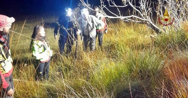 Ritrovato 81enne disperso a Capanne di Marcarolo, entroterra di Genova