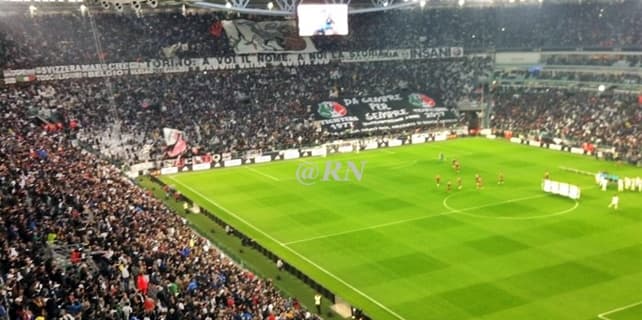 Juventus Stadium vietato a capo ultras Drughi di Asti