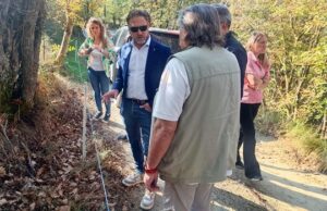 Lupo Piana visita aziende