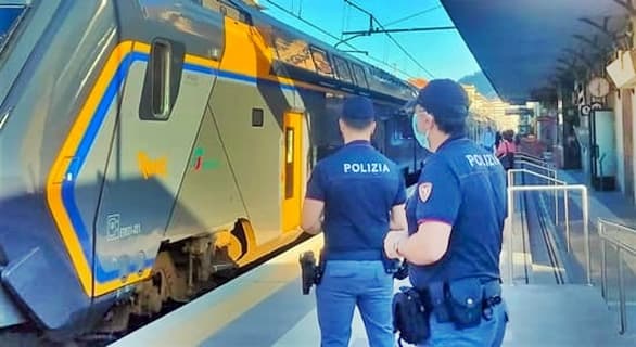 Lo cercavano da 6 anni arrestato alla stazione di Chiavari