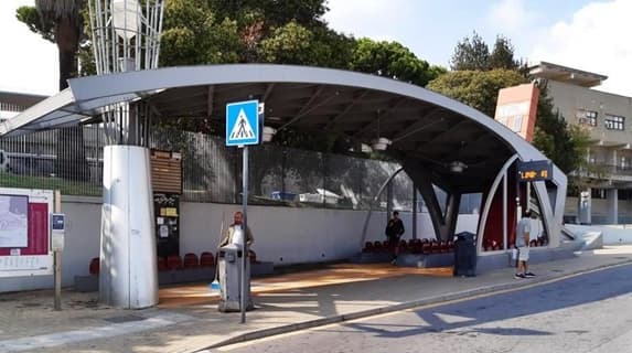 Tpl Linea Savona ripulita la stazione bus di piazza Aldo Moro