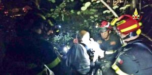 Vigili Genova 0 ritrovato disperso2