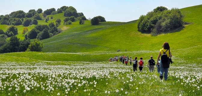 Liguria turismo, abilitate altre 50 guide ambientali escursionistiche