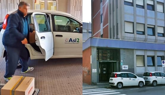 Asl2 Savona consegna a domicilio per i pazienti più fragili, 40 adesioni