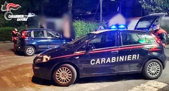 Savona 20 furti tra agosto e ottobre, 4 arresti dei carabinieri