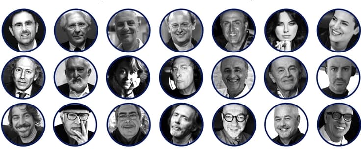 Si celebra il 50° delle radio private italiane con tutti i pionieri del microfono