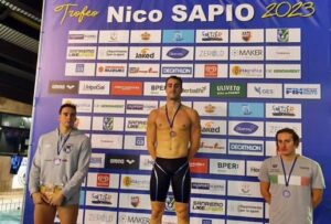 Genova 1 trofeo Sapio alla Sciorba Ceccon e Pilato