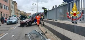 Incidente 1 a Genova Prà