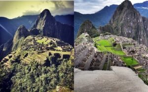 Machu 3 Picchu