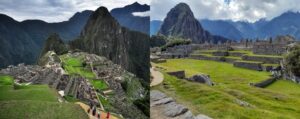 Machu 5 Picchu