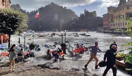 Maltempo, Liguria verso la richiesta dello stato di emergenza